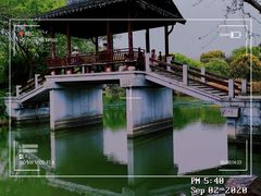 -西溪国家湿地公园