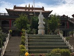 -西宁南禅寺-法幢寺