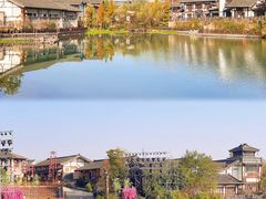 -茅山东方盐湖城景区