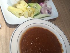 沙爹肉串-关夫人餐厅(阳光广场店)