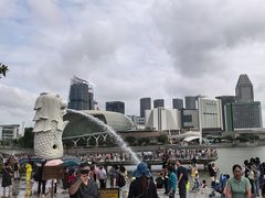 -鱼尾狮公园