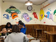 大堂-老即墨路901炸串(台东商业步行街百年国际金街店)