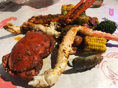 -Catch the Cajun Seafood(表参道店)