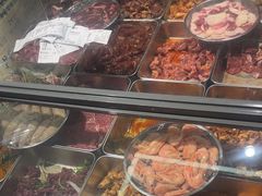 -英雄故事地摊烤肉(马驹桥店)