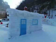 -青峰峡国家森林公园