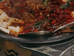 -探鱼·鲜青椒爽麻烤鱼(天河优托邦店)