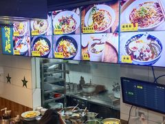 -兵哥豌豆面(雅颂居店)