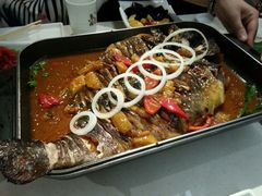 android_upload_pic-鱼酷活鱼烤鱼(恒隆广场店)