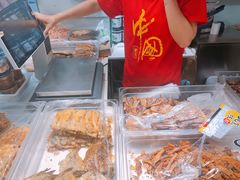 -水一方现烤鱿鱼丝大连特产(三八广场店)