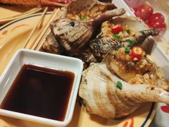 -辉记炭烧海鲜大排档·老字号(福田店)