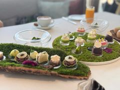 -北京柏悦酒店·锦庭餐厅Dining Room