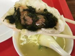 海藻肋排包-大邱大包