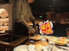 -格鲁·秀色Georgia’s Feast