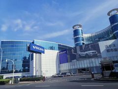 -杭州中沃沃尔沃4S店(滨江区店)