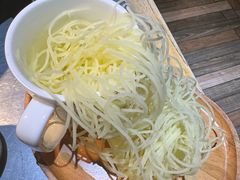 -探鱼·鲜青椒爽麻烤鱼(天一广场店)