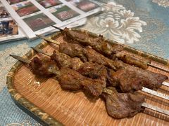 羊肉串-新疆伊宁远征餐厅