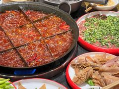 -正南齊北重庆老火锅(光华村直营店)