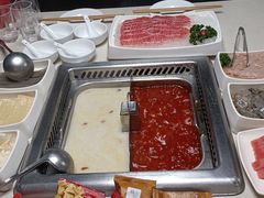 -海底捞火锅(枫蓝国际购物中心店)