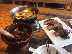 -绿茶餐厅(汇悦大融城店)