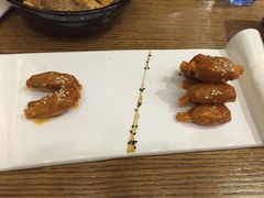 -菩提树·素食餐厅(汇智国际商业中心店)