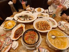-新白鹿餐厅(龙游路总店·杭帮菜名店)