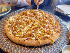 -老友时光·Pizza(泰华黑金店)
