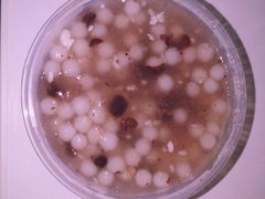 酒酿圆子-芳婆糕团店(王府大街店)