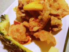 鲜菠萝里脊-乾园(天河城店)