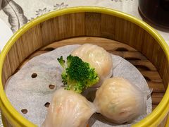 水晶鲜虾饺-香云轩·顺德菜(香云纱园林酒店店)
