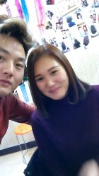 -大发师接发潮色烫染