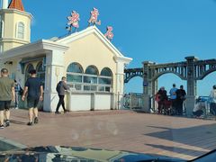 -老虎石海上公园