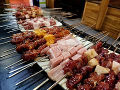 -泰善串店•延边朝鲜族烧烤(理工大学店)