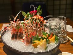新西兰鳌虾-Mr·Fish鱼鲜生海鲜放题(银泰in99店)