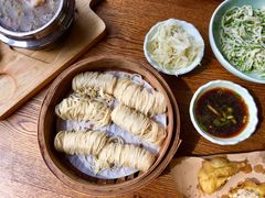 金线油塔-金牌老碗时尚陕菜(王府井百货店)