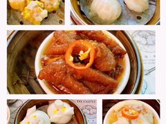 晶莹鲜虾饺-点点心点心专门店(旺角店)