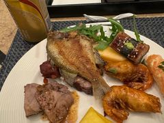-怡聚轩全日制自助餐厅(大中华喜来登酒店)