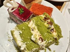 -汉巴味德自助餐厅(嘉定宝龙广场店)