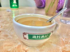 奶茶-渔记茶餐厅(渔村店)