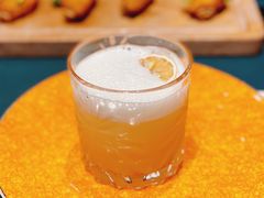 威士忌酸-鼎鼎西餐厅