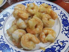 清炒虾仁-九河居(荔湾路店)