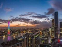 -珠江夜游广州塔·中大码头