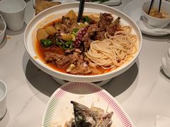 -清真·卡德尔大叔新疆主题餐厅(龙汇路店)