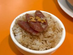 腊味煲仔饭-雅苑餐厅(朝天路店)