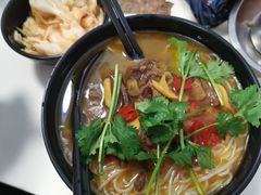 泡椒牛肉米线-一品郑记重庆牛肉米线馆(东泰路店)