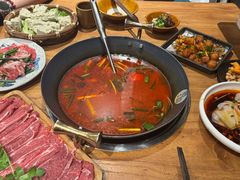-贵厨酸汤牛肉(小十字店)