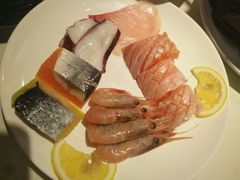 -加餐海鲜自助(集美银泰百货店)