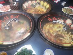 -缘福乡村铁锅炖民宿(八达岭店)