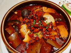 渝信毛血旺-渝信川菜(华盛店)