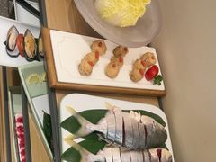 -海棠68环球美食街海鲜档口