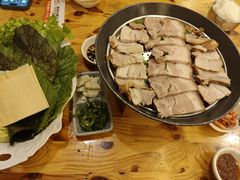 -元奶奶包饭(公新银浦店)